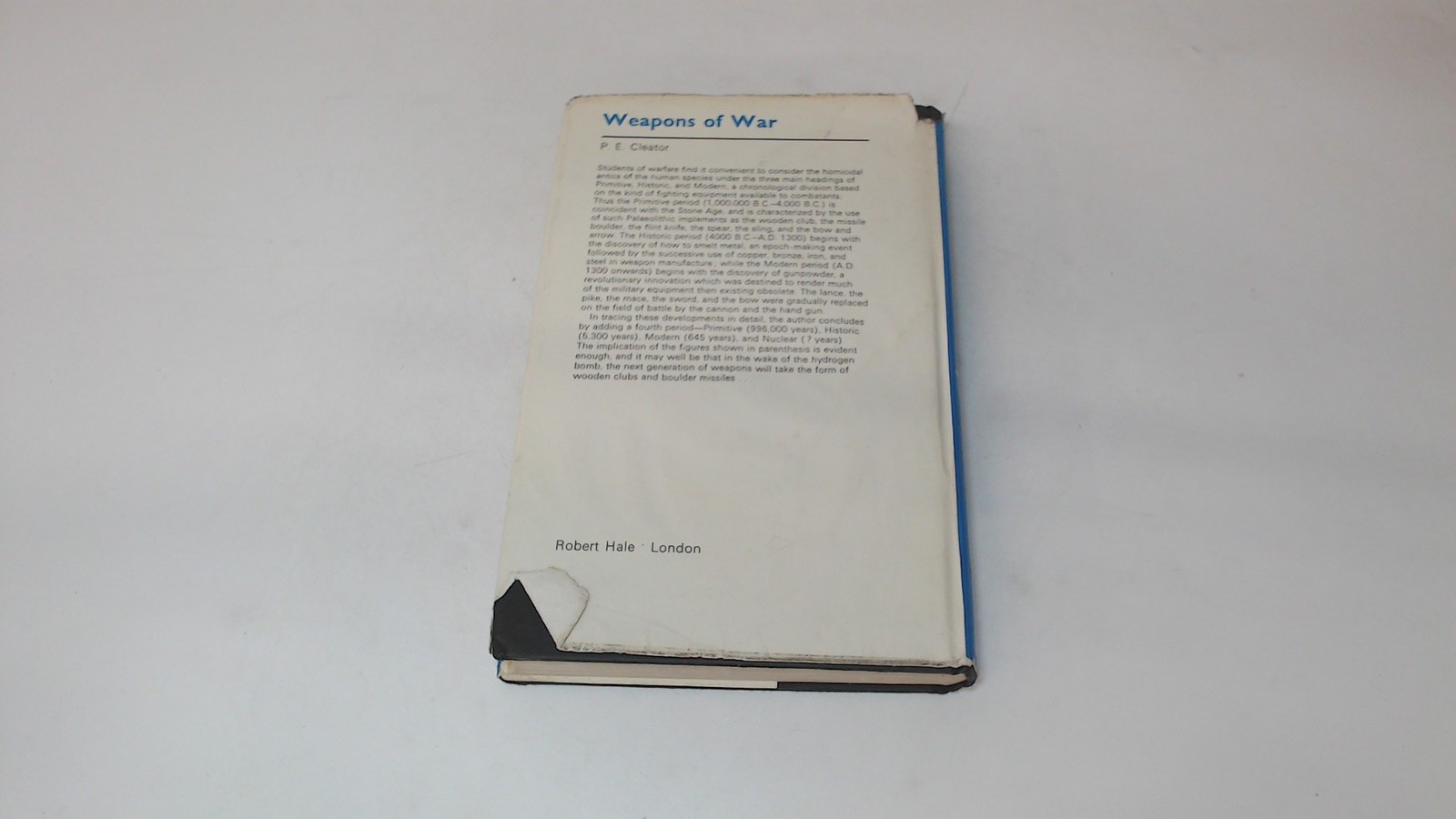 Cruiser: A History of British Cruisers from 1889-1960, Poole, S.L