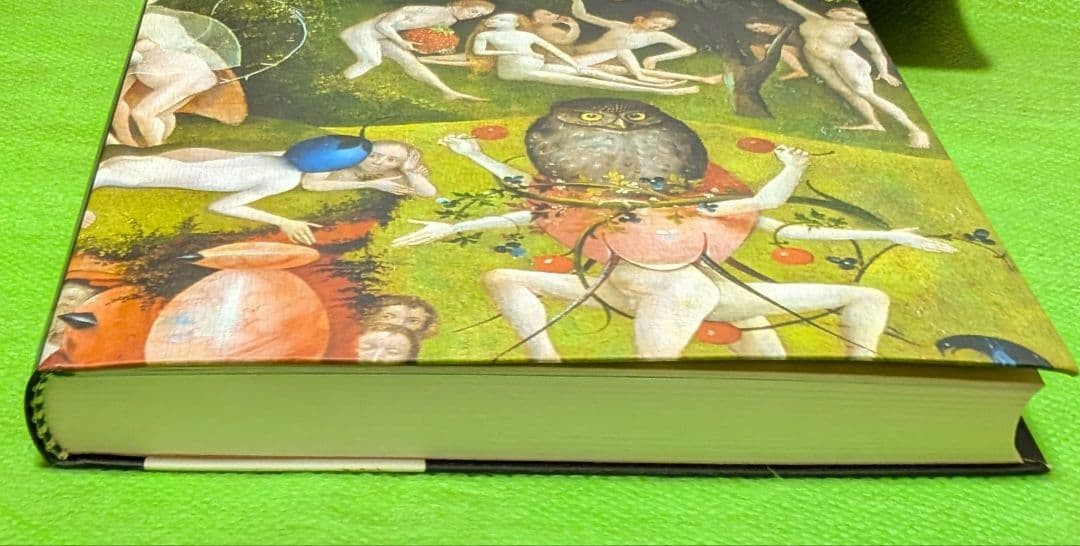 Prado Museum Masterpieces Art Book 100 Prints , 18.5x14cm