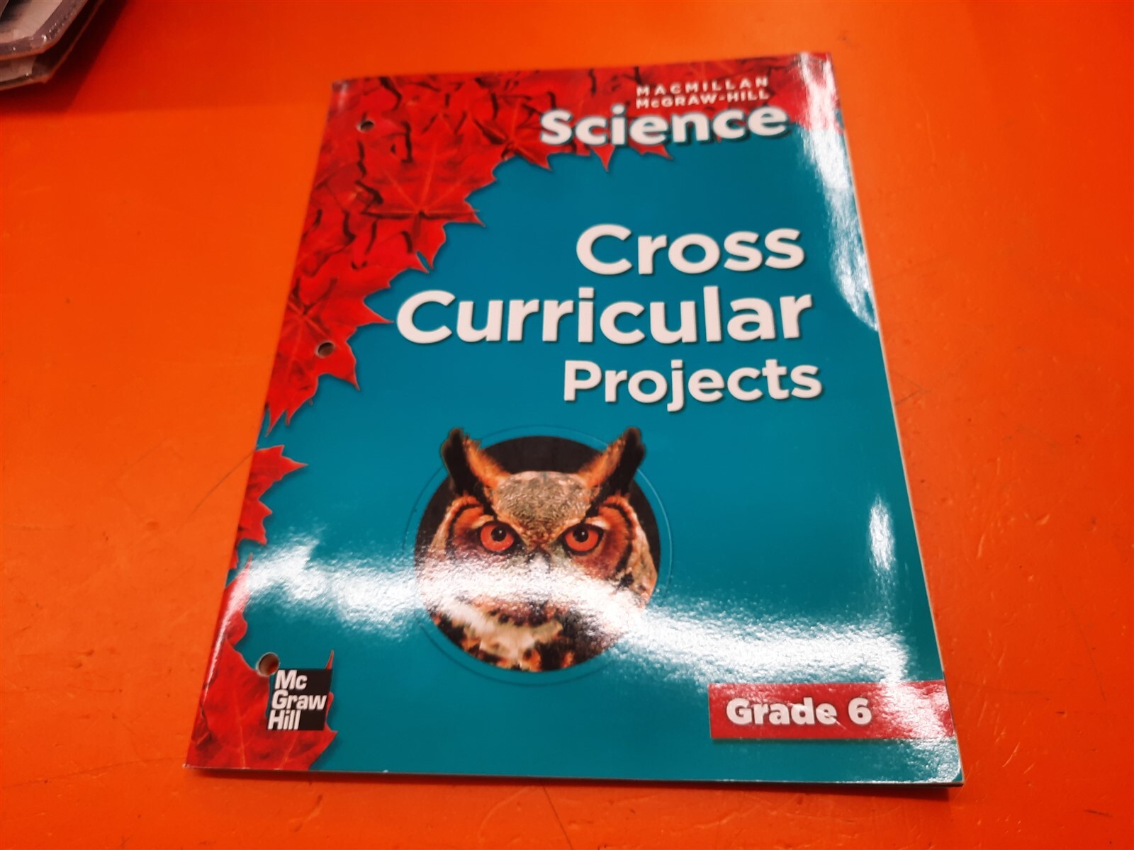 ⭐️⭐️⭐️⭐️⭐️ Cross Curricular Projects Grade 6 Macmillan McGraw-Hill Science