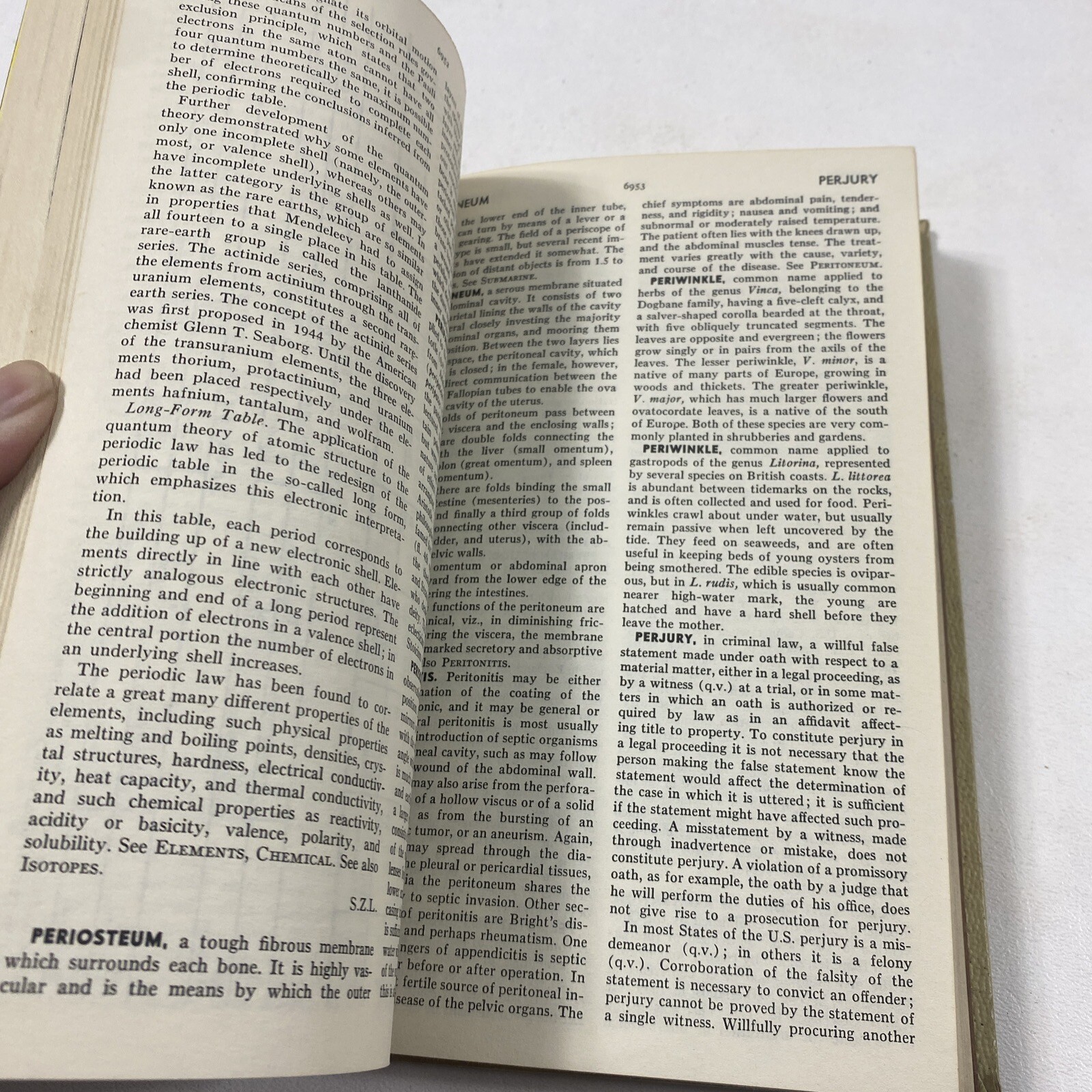 Funk And Wagnalls Standard Reference Encyclopedia Volume 19 (Hardcover, 1968)