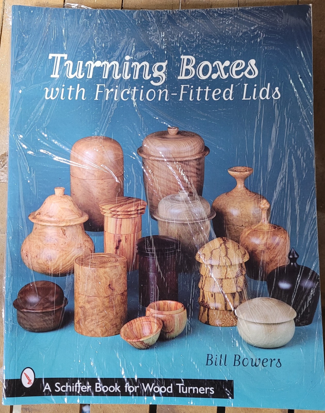 Turning Boxes #582
