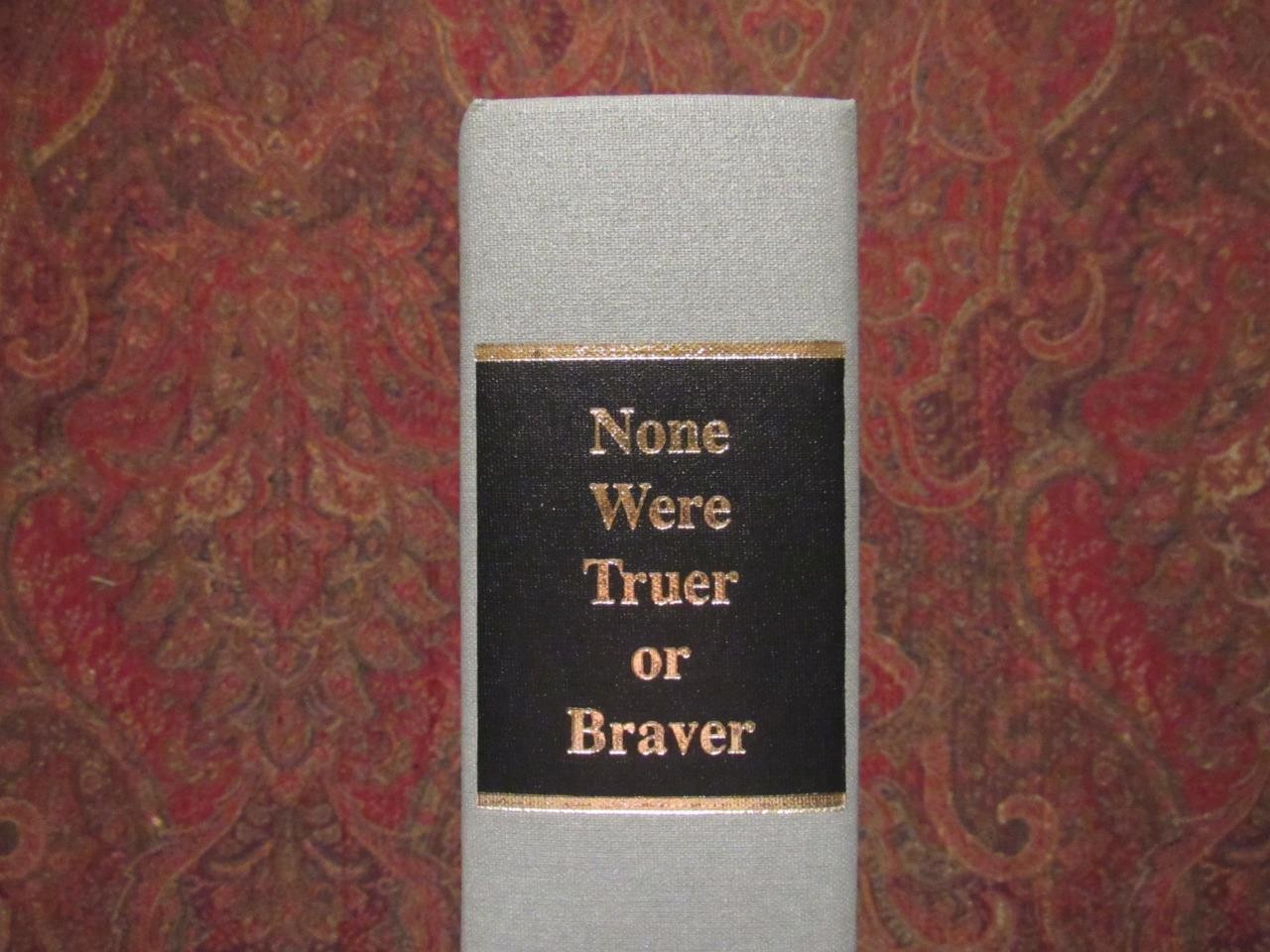 NONE WERE TRUER OR BRAVER – ELIJAH WHITE’S 35th BATTALION VIRGINIA CAVALRY -1ST