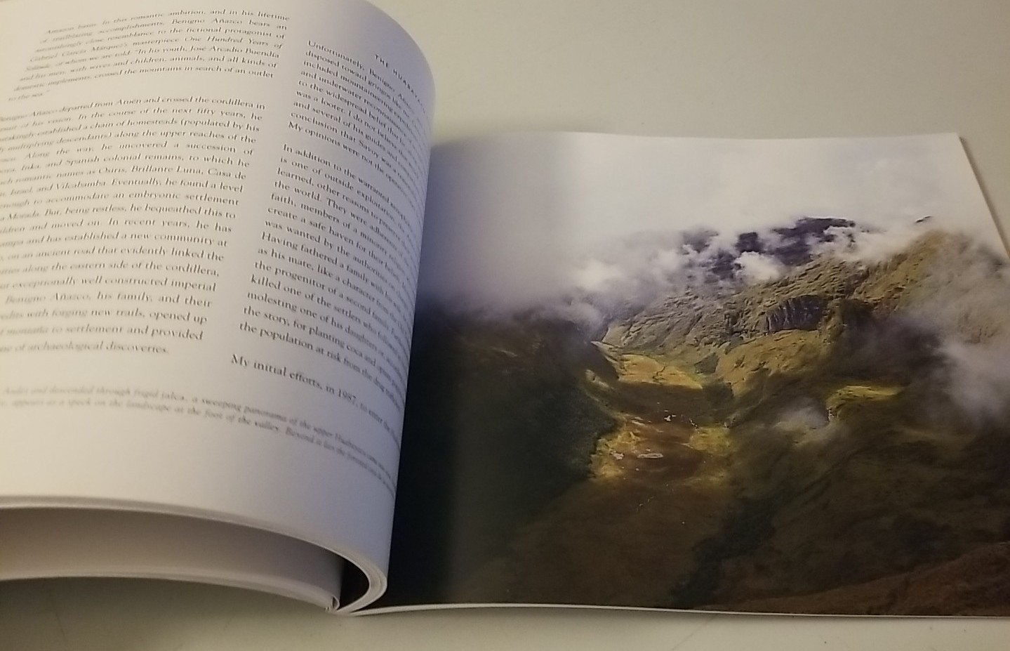 Warriors of the Clouds: A Lost Civilization in the Upper Amazon of Peru