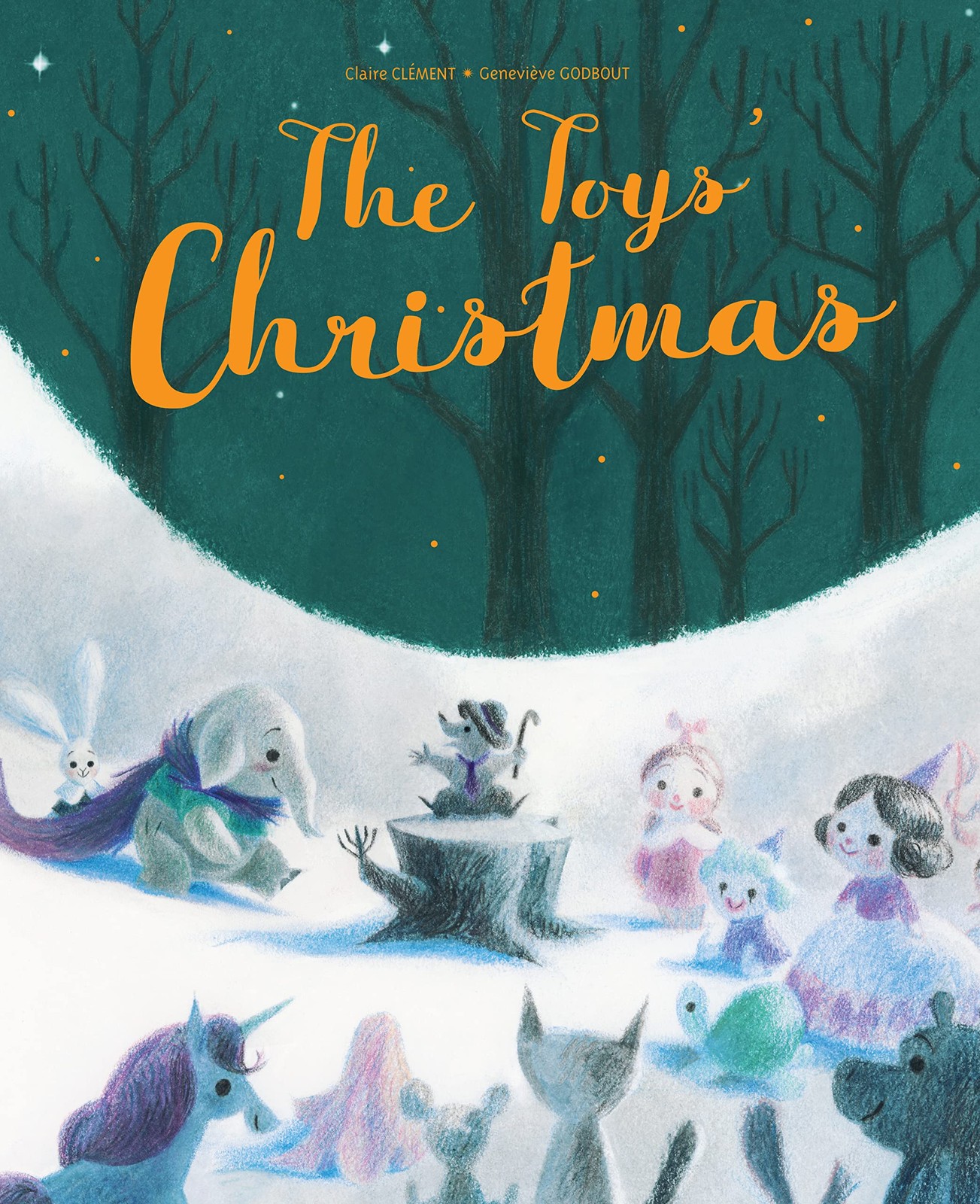 The Toys‘ Christmas