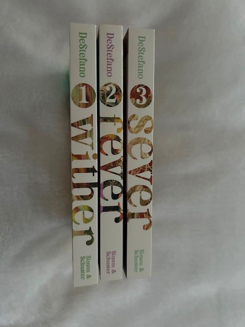 The Chemical Garden Trilogy by Lauren DeStefano (Paperback) 15th Anniversary