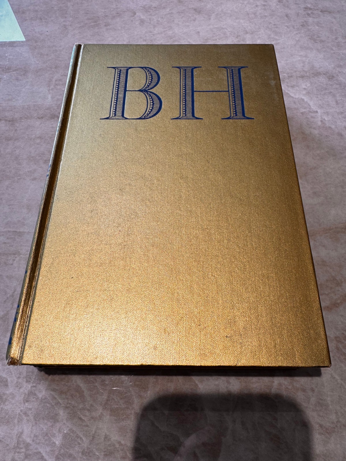 A Book of Miracles by Ben Hecht (1939, HC) Viking Press First Edition