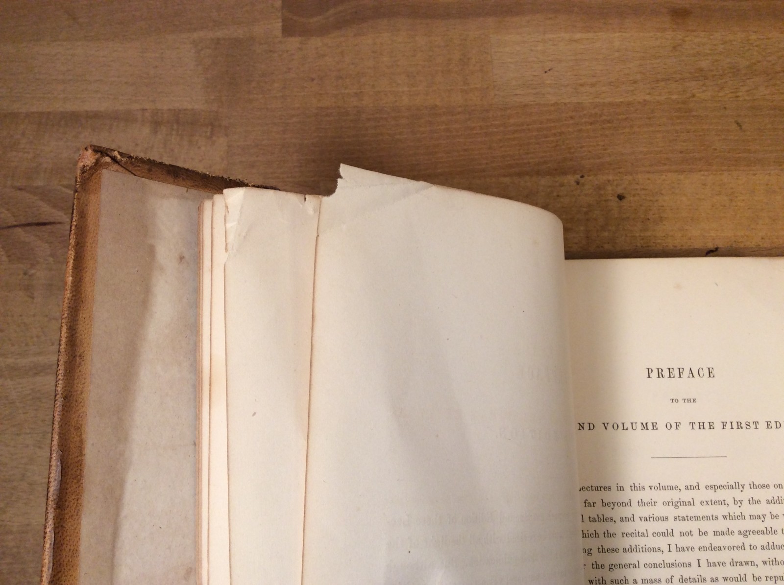 Lectures on Surgical Pathology, James Paget, 1865 Leather Hardcover
