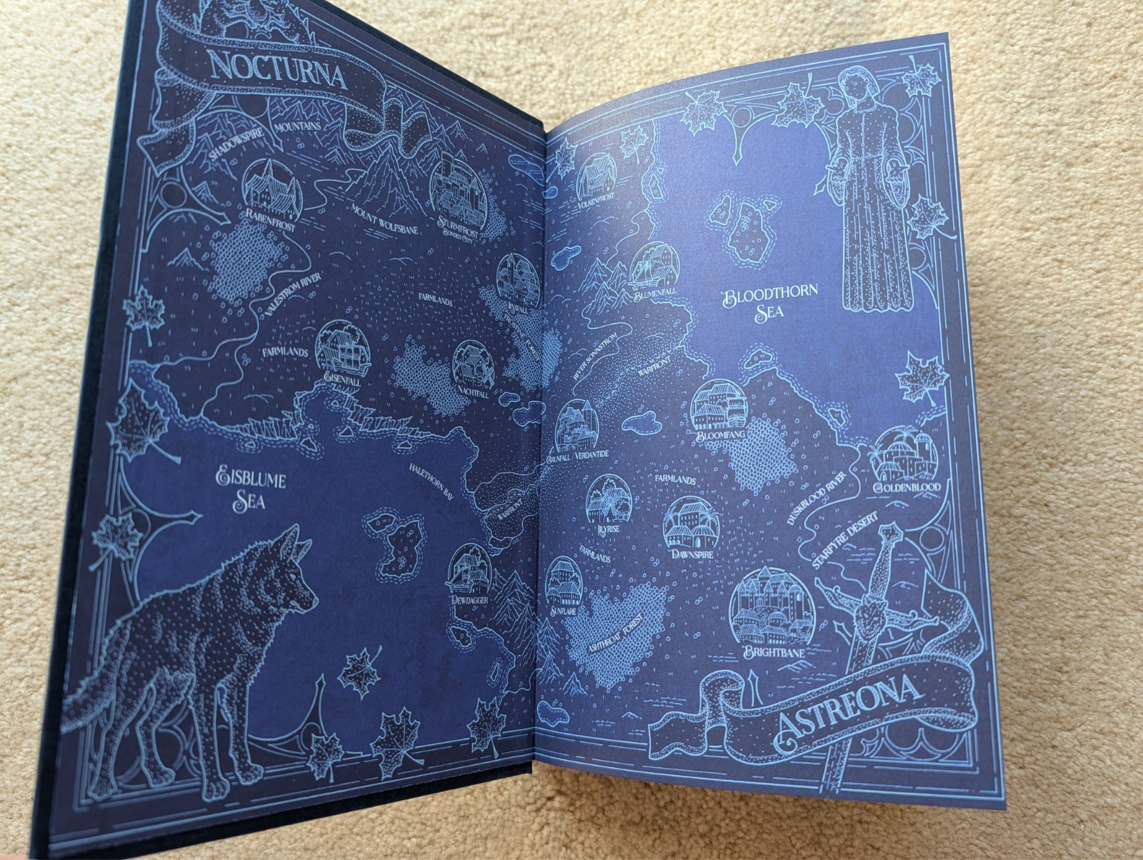 Waterstones SIGNED Exclusive – Fury Bound – Sable Sorensen