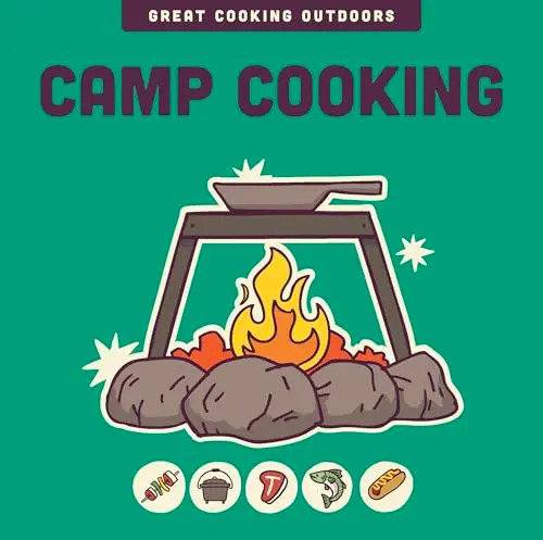 Camp Cooking by Of the Harvard Common Press, Editors – Hardcover