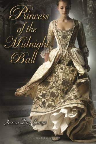 Princess of the Midnight Ball – Paperback By George, Jessica Day – GOOD