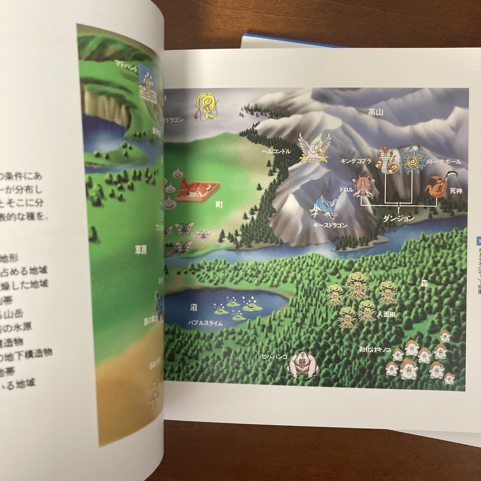 Akira Toriyama Illustrations Dragon Quest Monsters Art Book Set