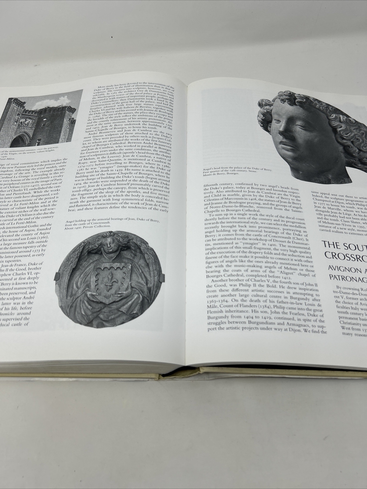 Sculpture From Antiquity to the Middle Ages  13.5 In H X 10.25 In W X 1.75 In D