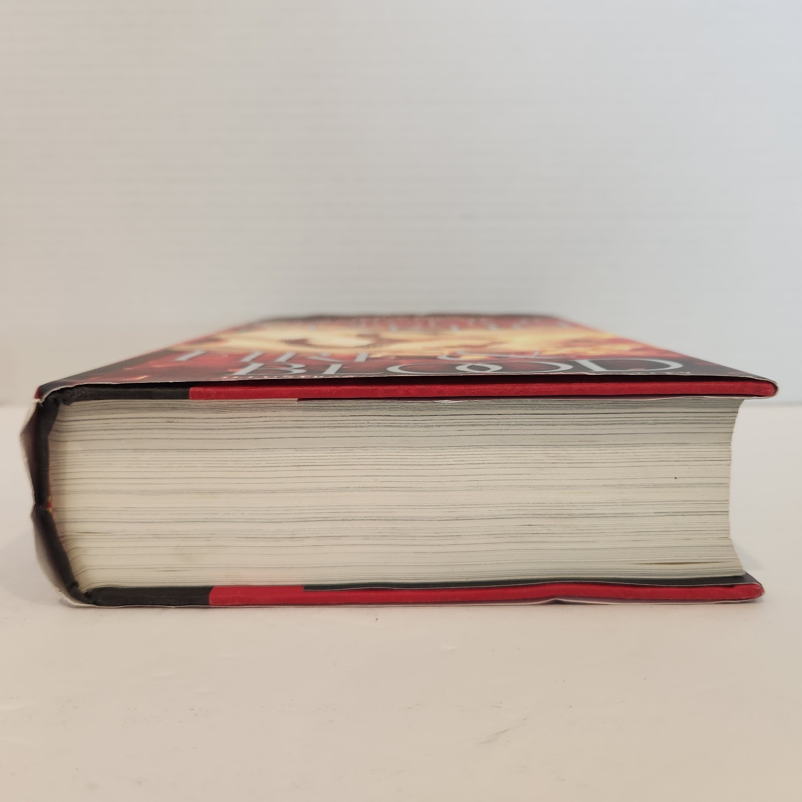 Fire and Blood by George R. R. Martin, 1st Edition Hardcover VGC FREE SHIPPING