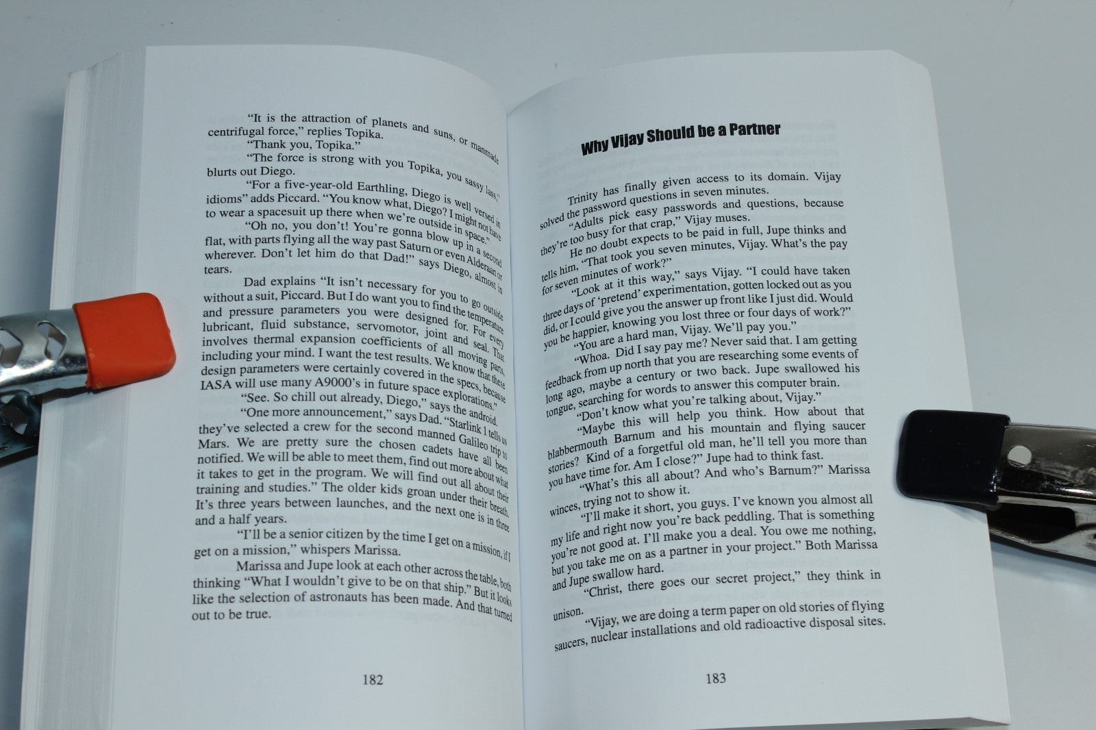 Sapiens‘ Shadow by Walter Palesch (2013) SIGNED