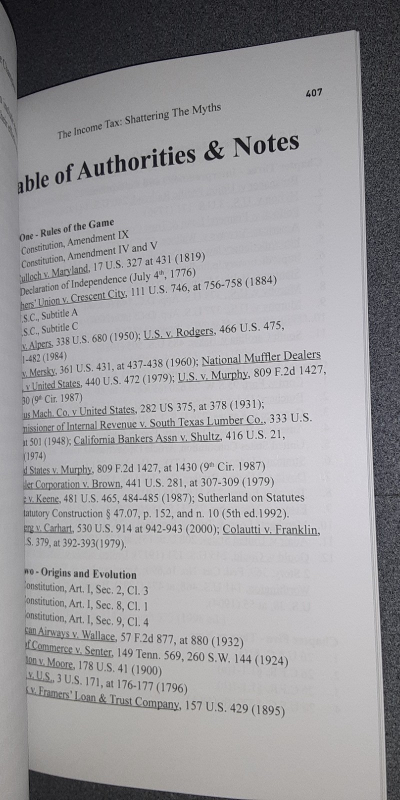 Income Tax Shattering The Myths – Paperback Book – (W9, Payroll, 1099, etc)