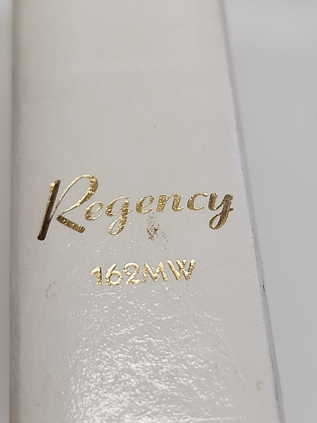 HOLY BIBLE Regency Words of Christ in Red Nelson Pub. King James Version 1977