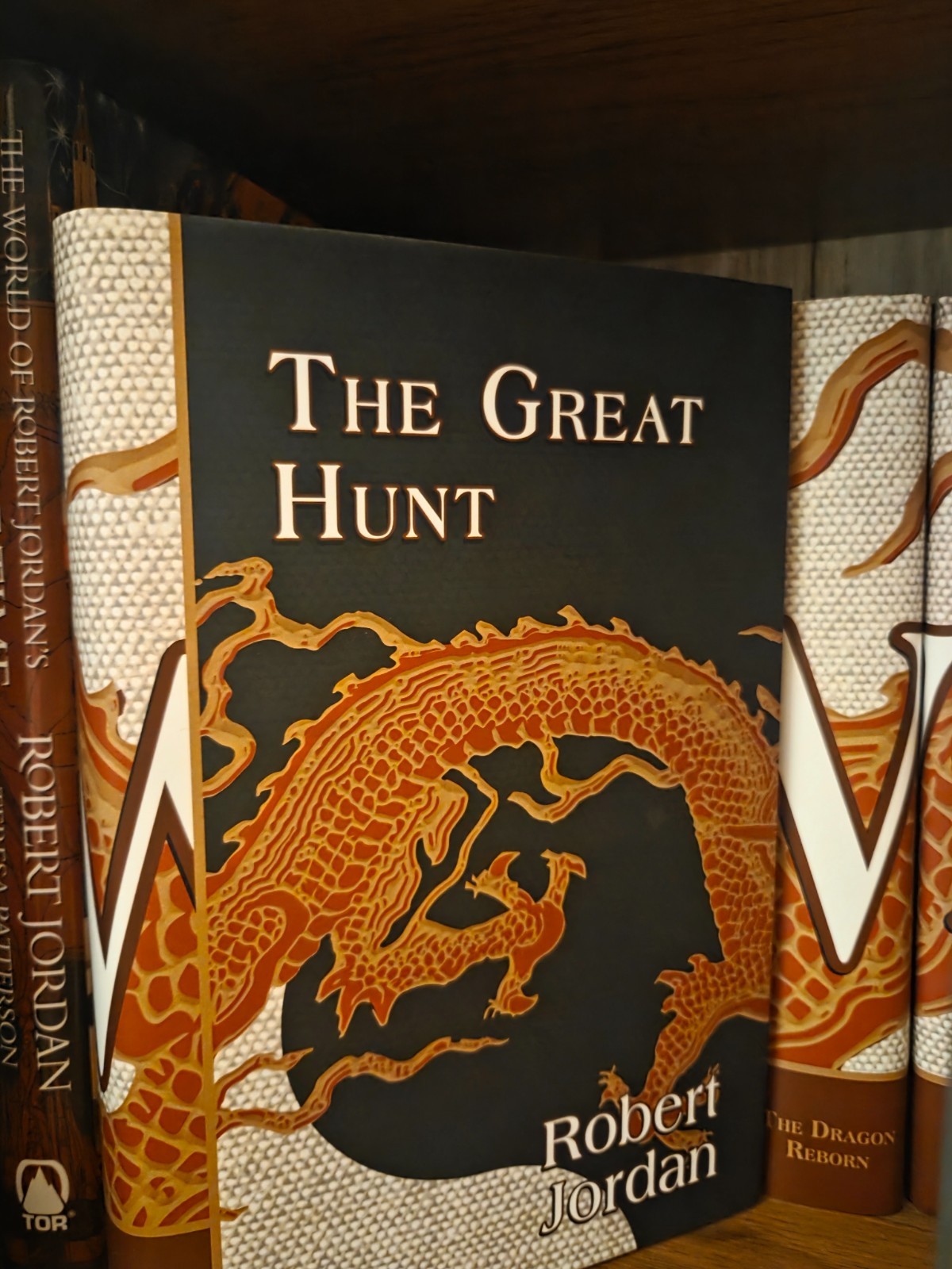 The Wheel of Time Juniper Books Hardcover Collection Complete Set