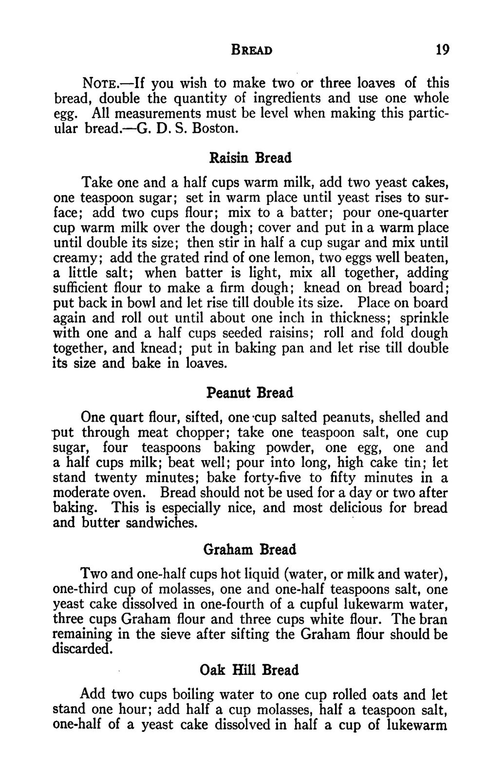 1915 The Toronto Vintage Cook Book 350 Pages