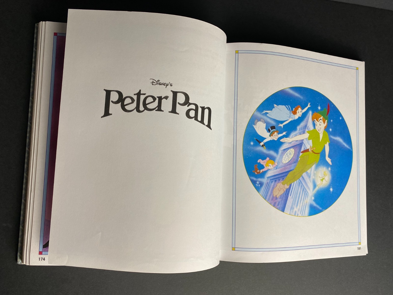 Disney Enchanted Tales Book 2005 301 Pages