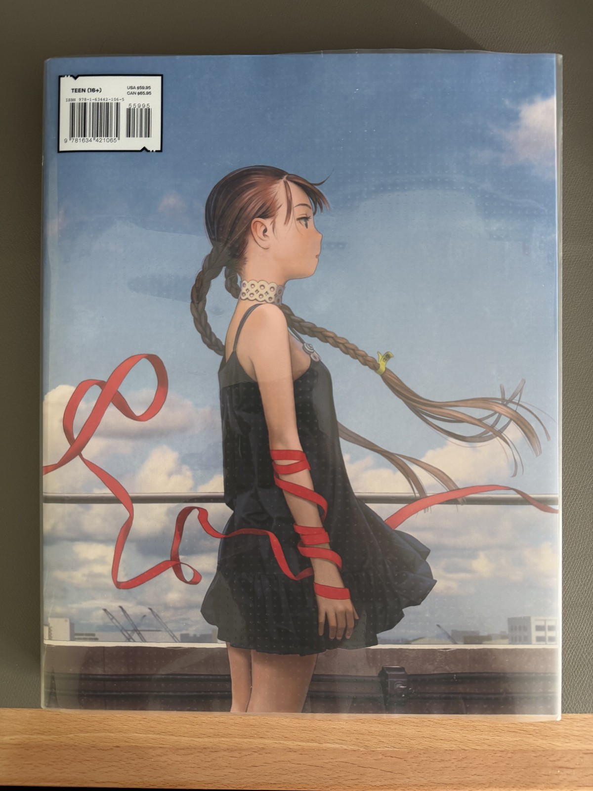 futurelog -standard edition- Ranji Murata Art Book Illustration