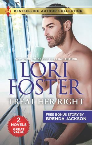 Treat Her Right & In the Doctor’s Bed: A – paperback, Lori Foster, 9781335804273