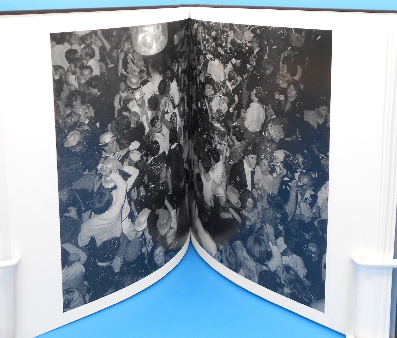 STUDIO 54 by TOD PAPAGEORGE 2014, 2nd LIMITED EDITION HARDCOVER VERY GOOD
