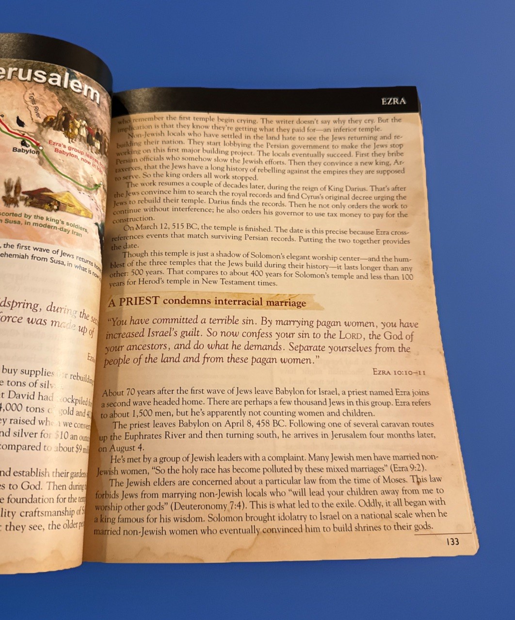 Complete Guide to the Bible by Stephen M. Miller (2007) Paperback *Read Desc.