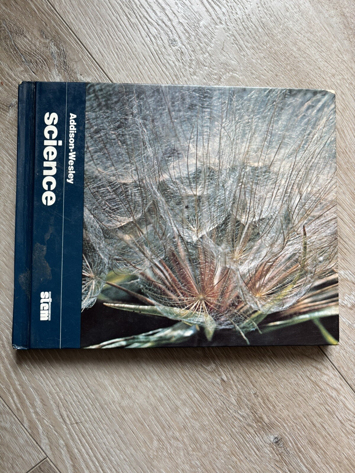 Children’s textbook Science published by Addison-Wesley 1980 Hardcover
