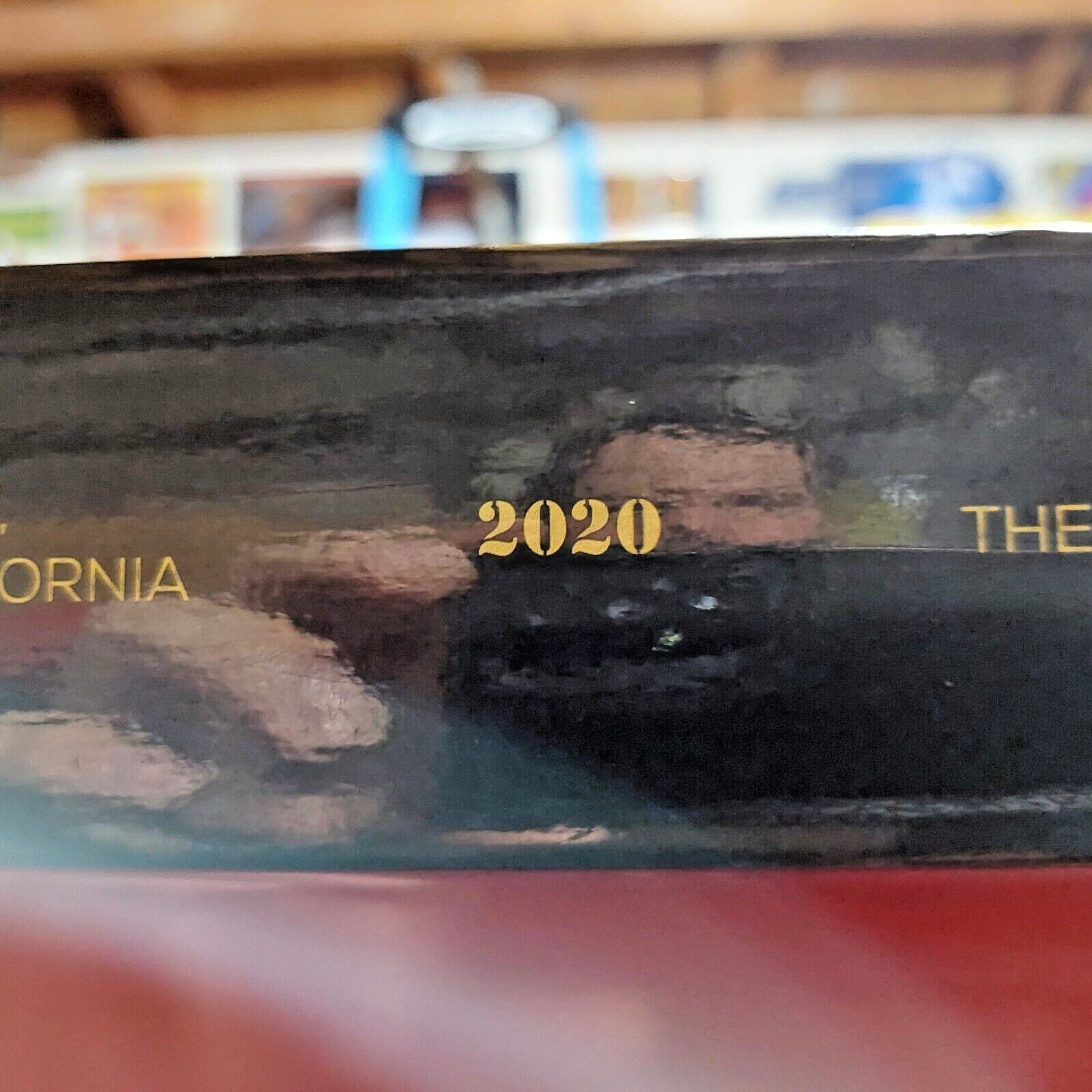 The American Legion Department Of California 2020 Then & Now Member Publication