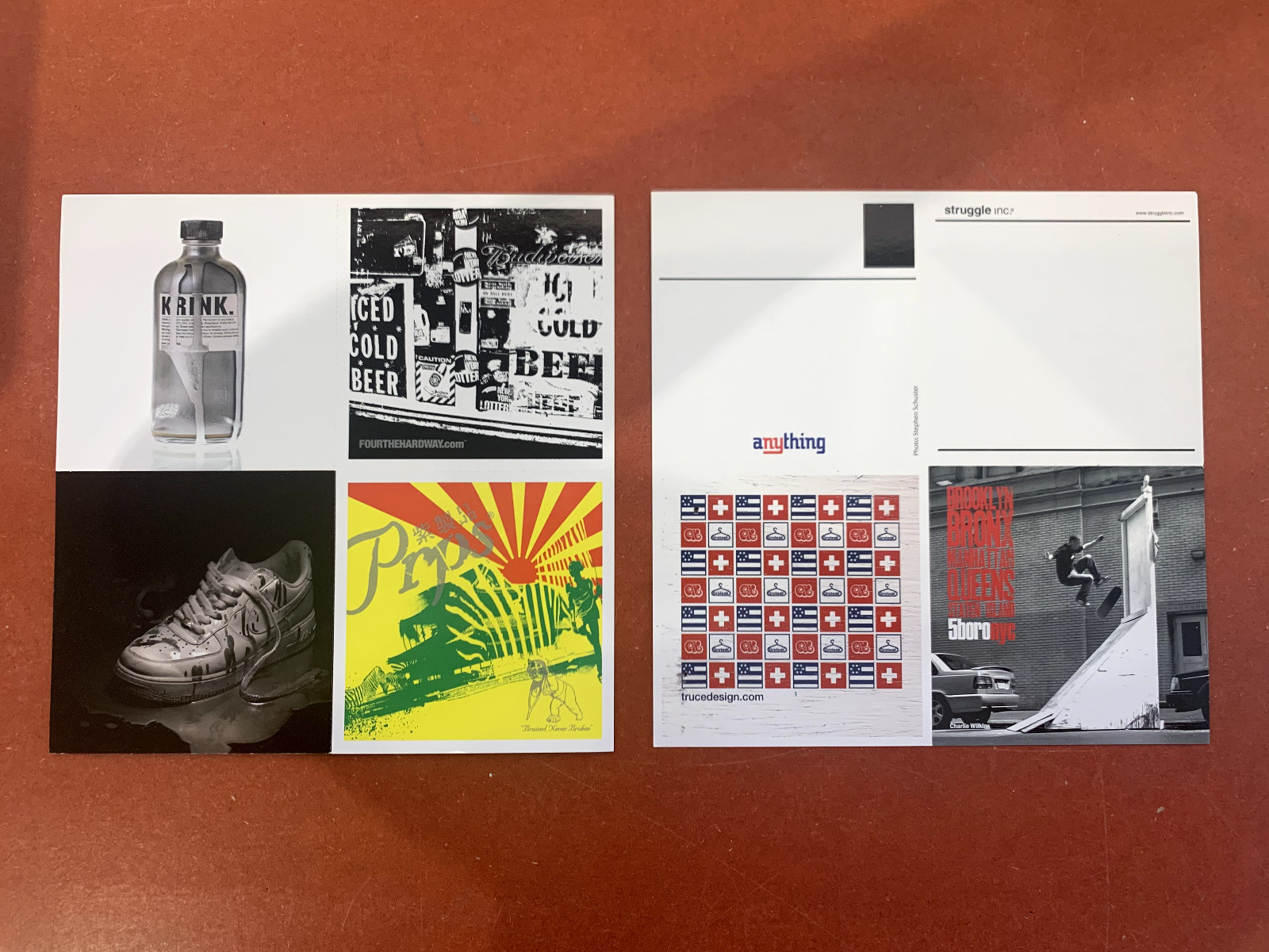 Also Known As, vol. 1 – KAWS, 12oz Prophet, high quality graffiti book w/ extras