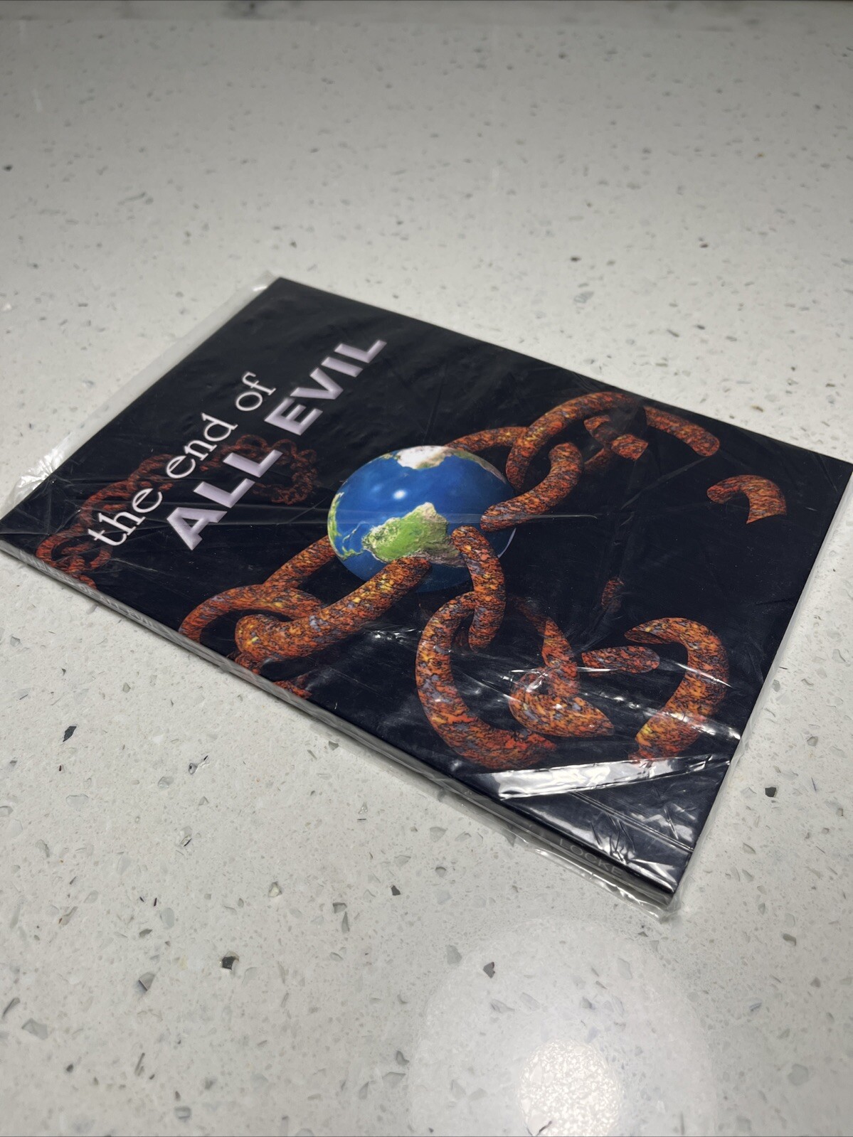 The End of All Evil by Jeremy Locke