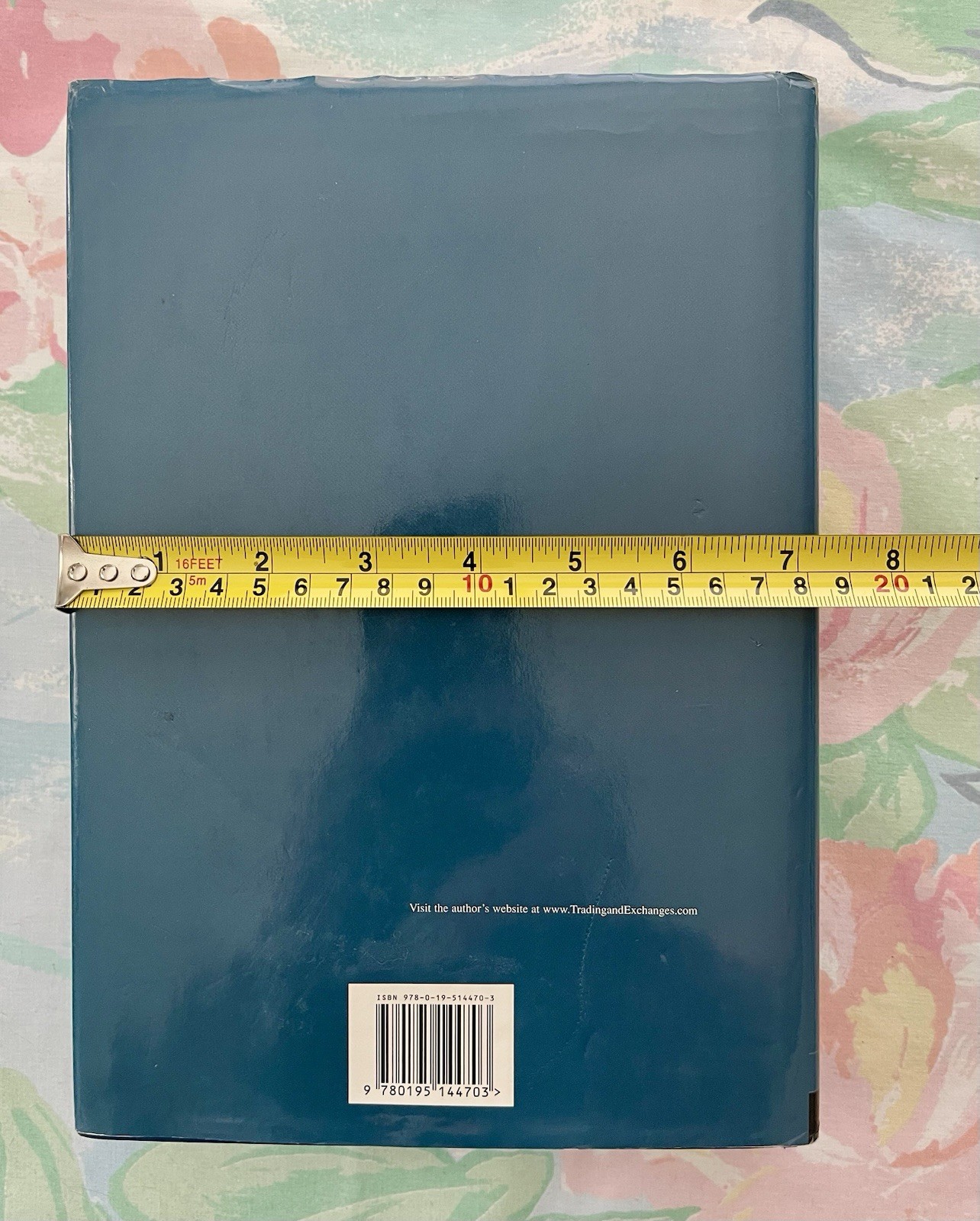 Trading & Exchanges Market Microstructure for Practitioners Hardcover Oxford