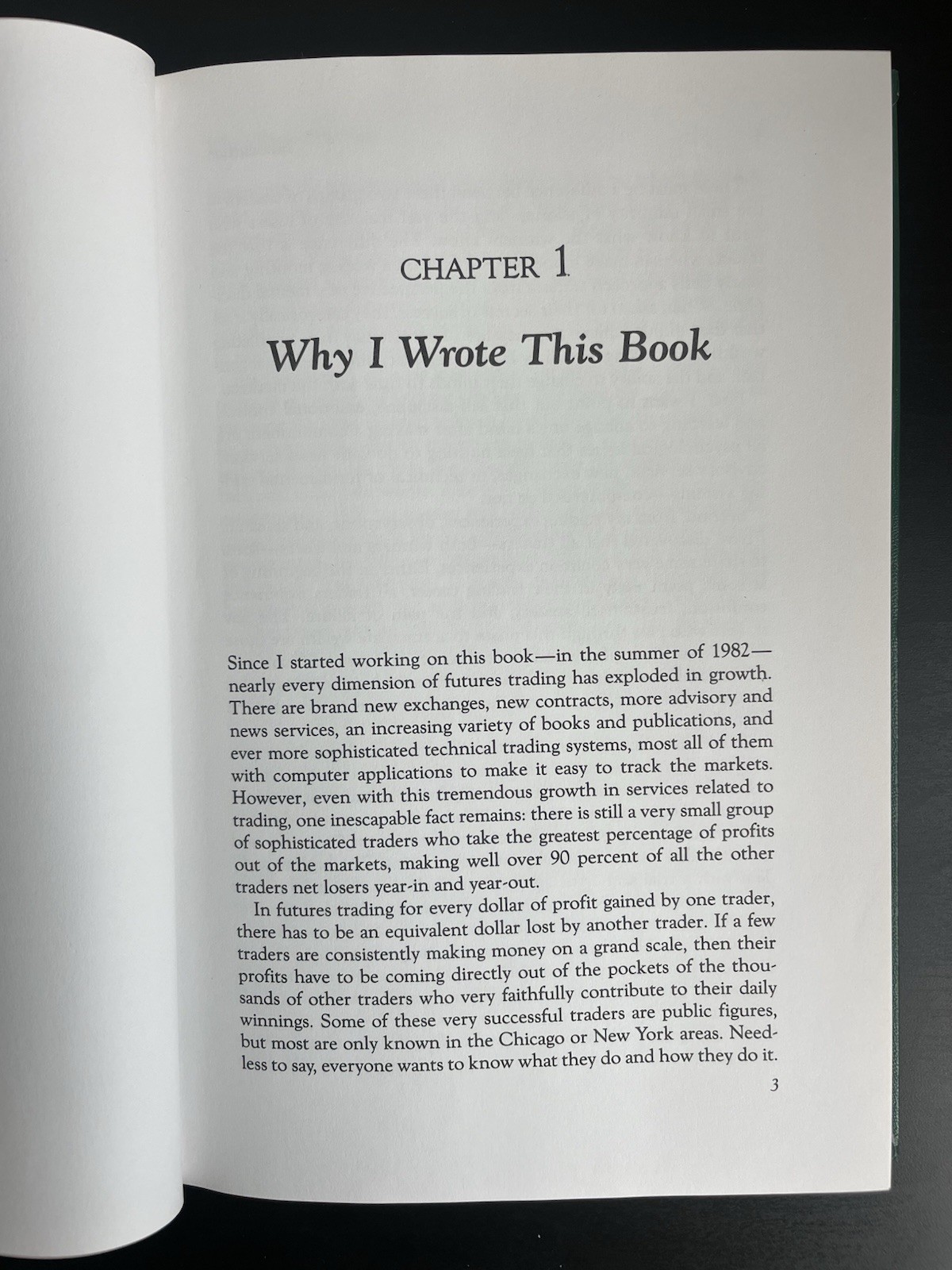 The Disciplined Trader – Mark Douglas – Hardcover – NYIF