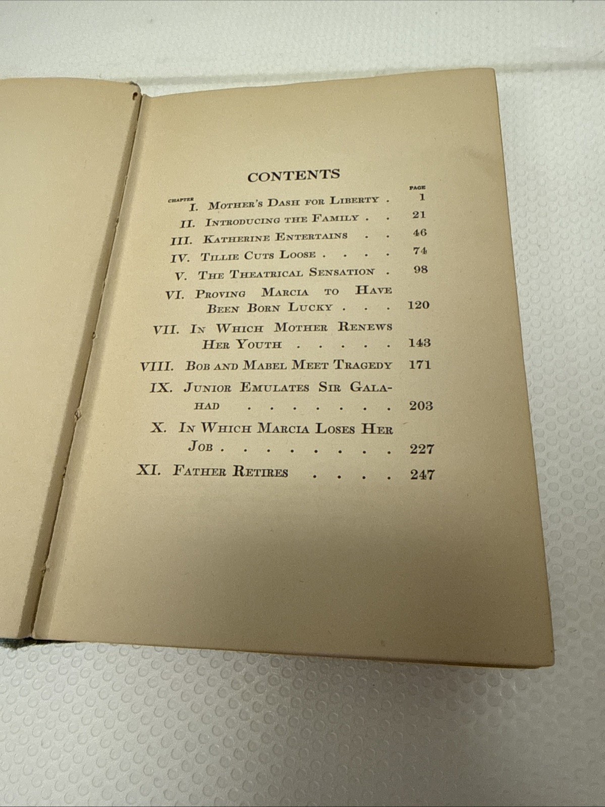 Mother Mason Bess Streeter Aldrich 1926 D. Appleton And Company HC Antique