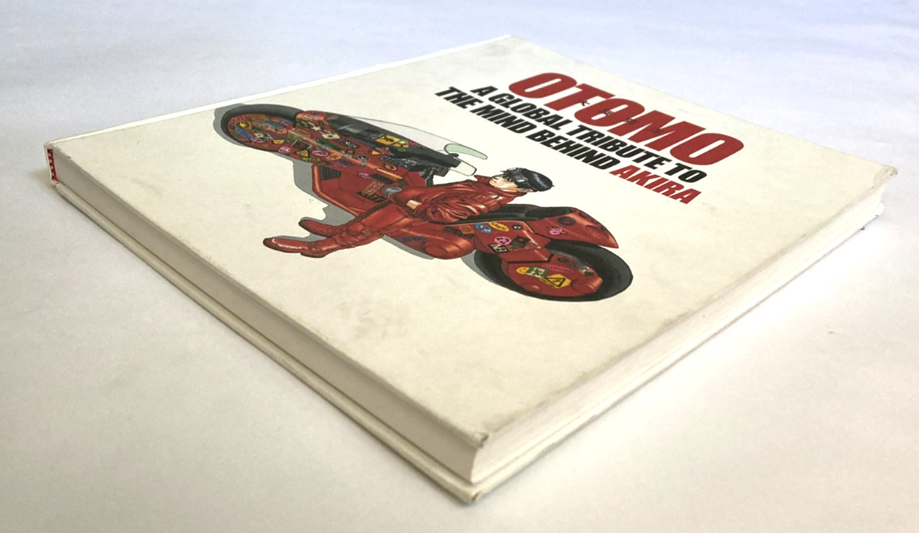 OTOMO: a Global Tribute to the Mind Behind Akira by Katsuhiro Otomo (2017, Hard…