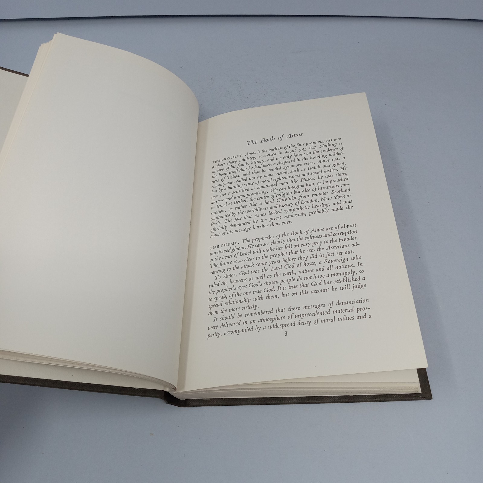 Four Prophets 1963 Second Printing Macmillan Company Hardcover by J. B. Phillips