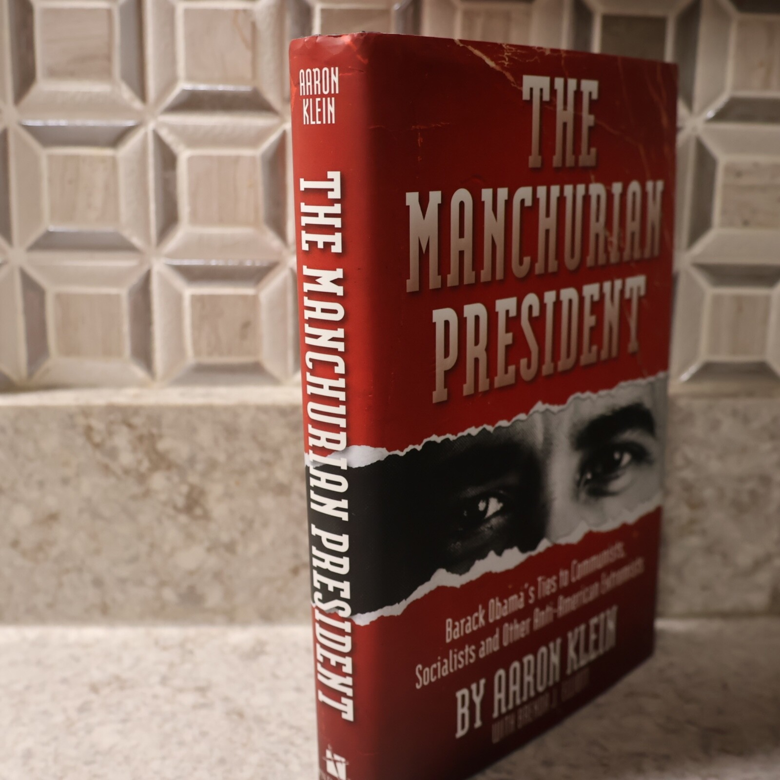 The ManChurian President