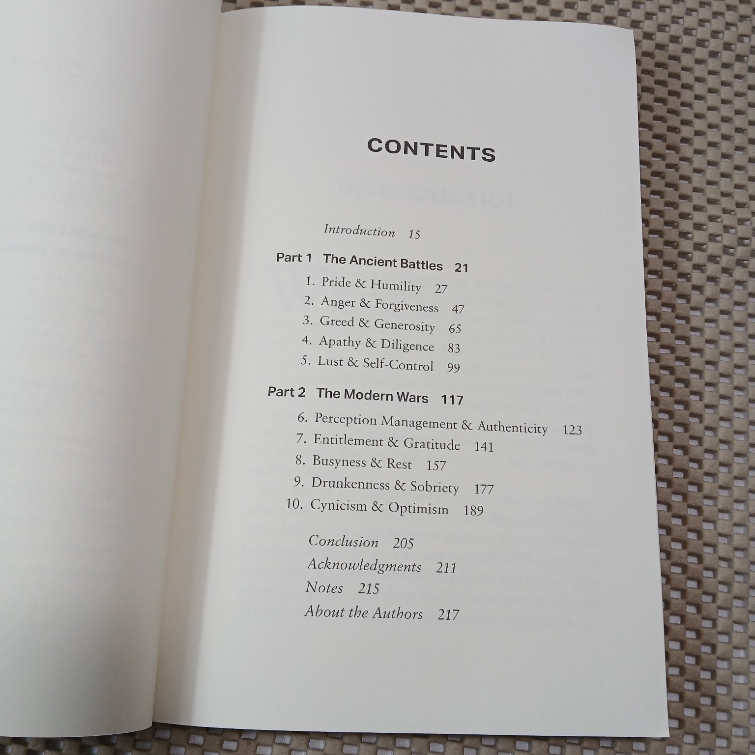 Why Do I Do What I Don’t Want To Do? Pokluda 2023 1st Print Inscribed Christian