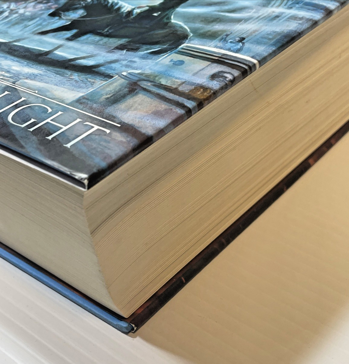 Winterlight (Green Rider) – First Edition 1st Printing Hardcover Kristen Britain