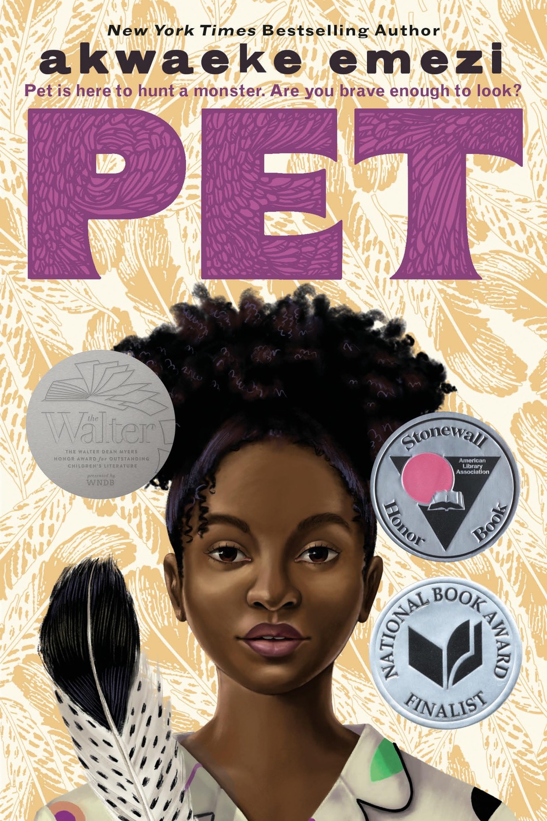 Pet – paperback Emezi, Akwaeke