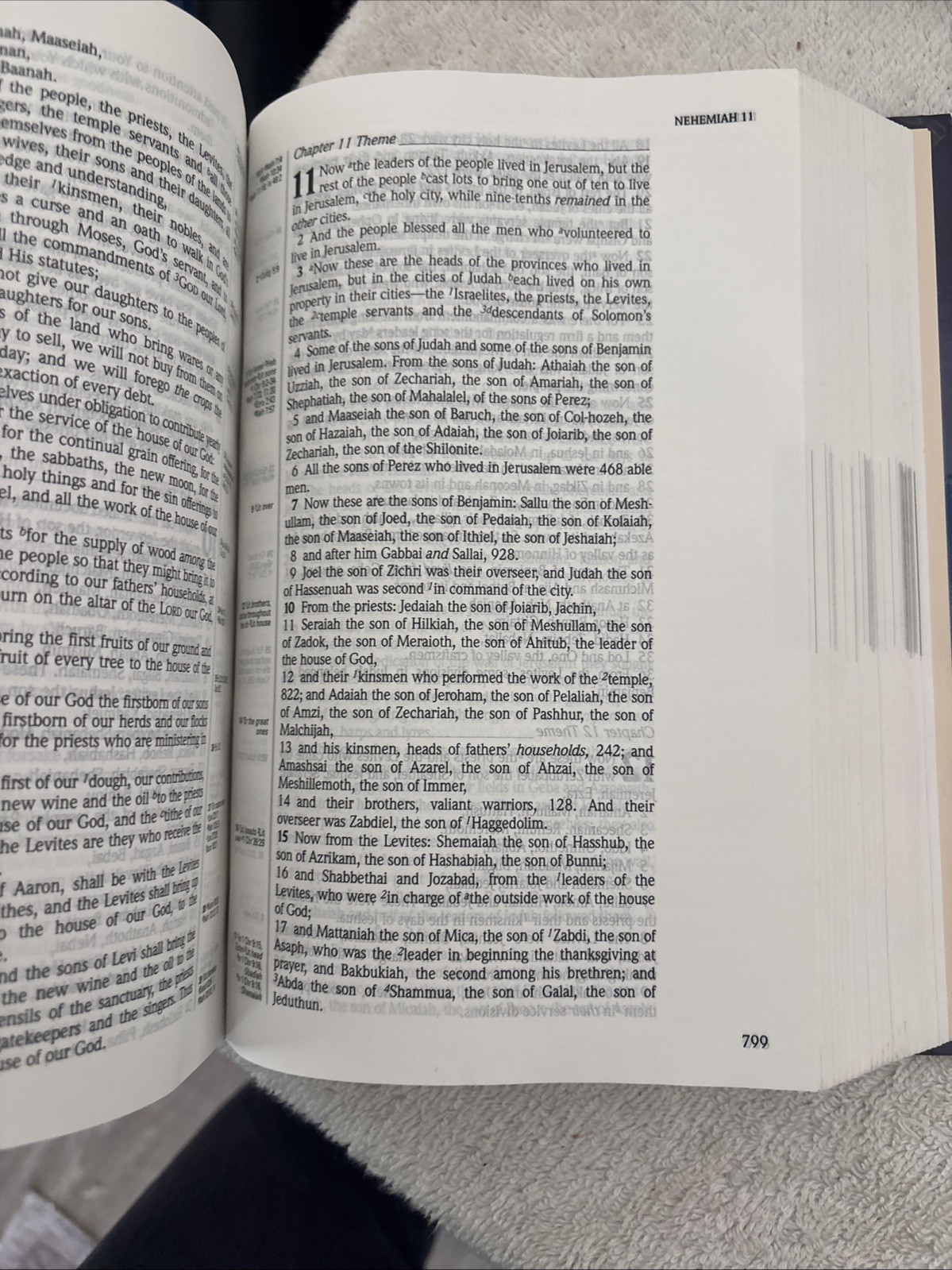 NASB Inductive Study BIBLE 2000 Hardcover 1995 Text Kay Arthur Color