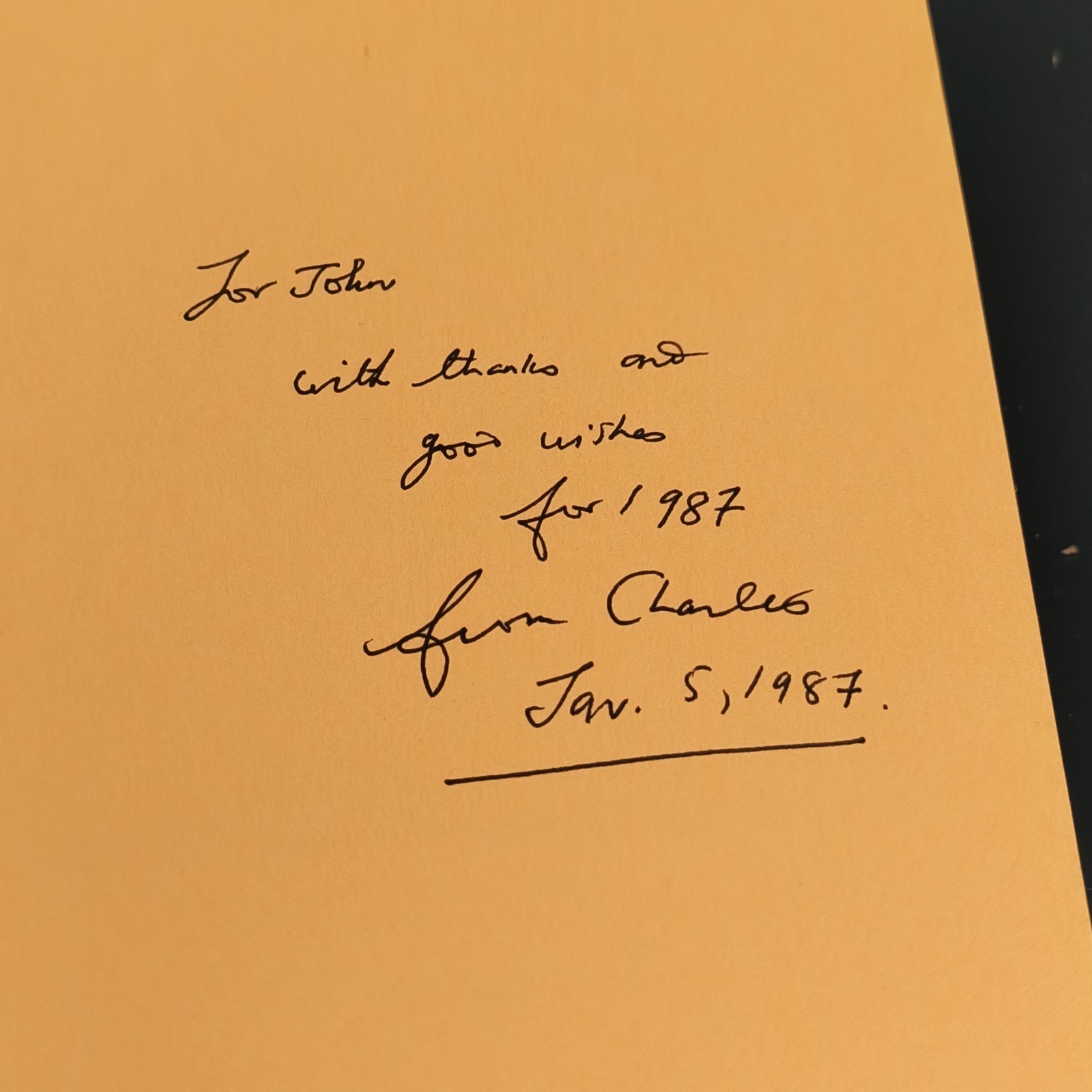 The Life of Lucille Ball by Charles Higham Signed By The Author With Note