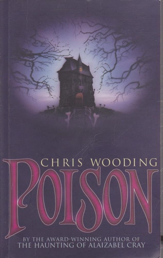 Poison By Chris Wooding