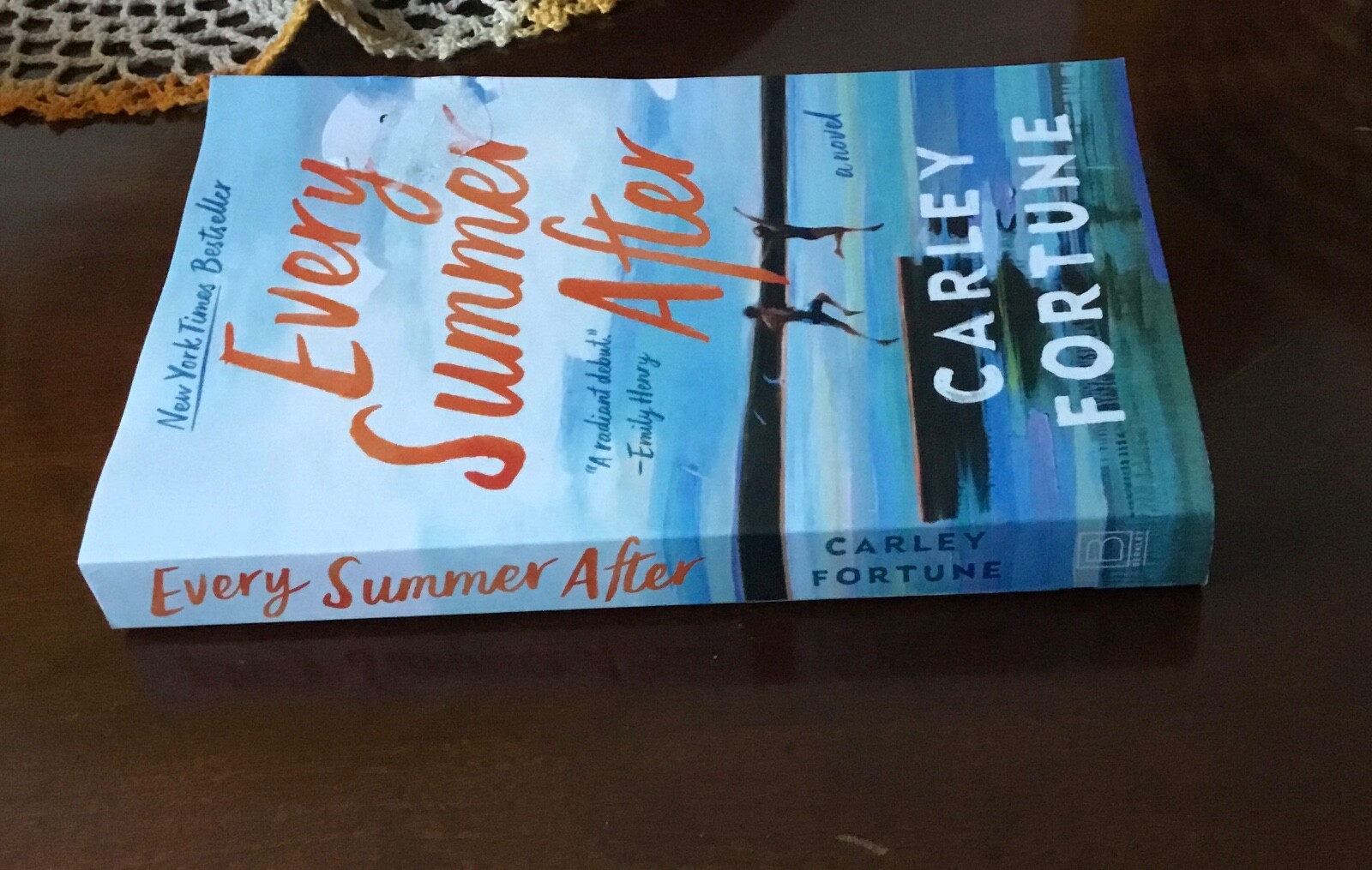Every Summer After by Carley Fortune (2022, Trade Paperback)