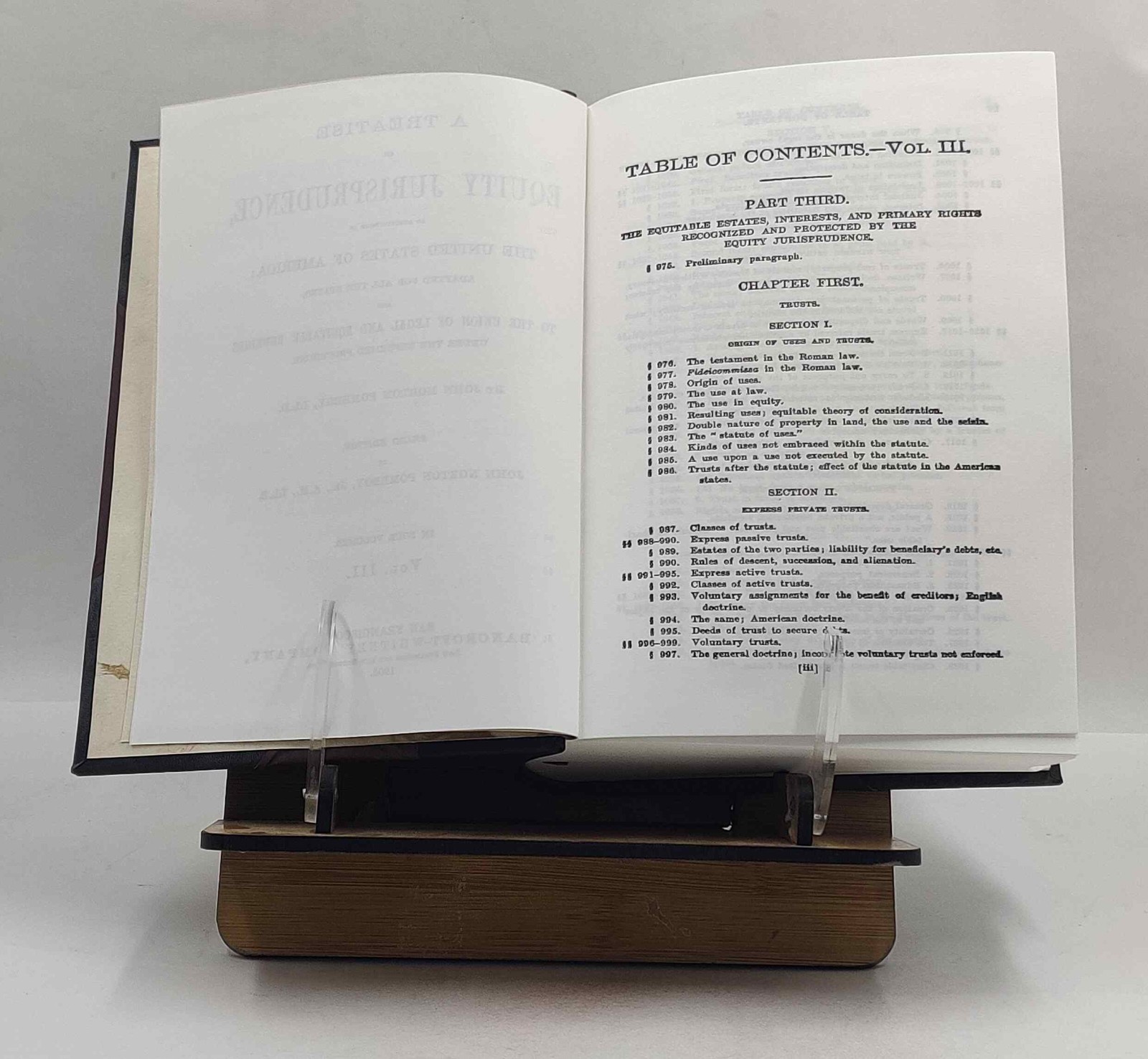 Pomeroy’S Equity Jurisprudence And Equitable Remedies [Leather Crafted]