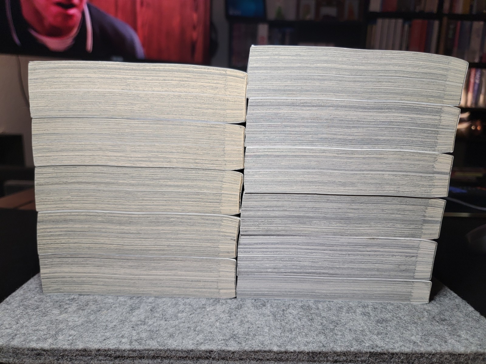 Plunderer Manga Vol. 1–11 English Set Complete Yen Press