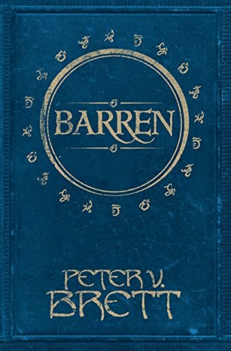 Barren (Novella) By Peter V. Brett Peter V. Brett