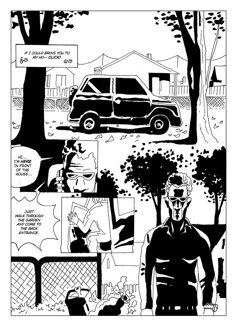 Miracle (2013, Paperback), graphic novel, Davor Radoja, Epicenter Comics