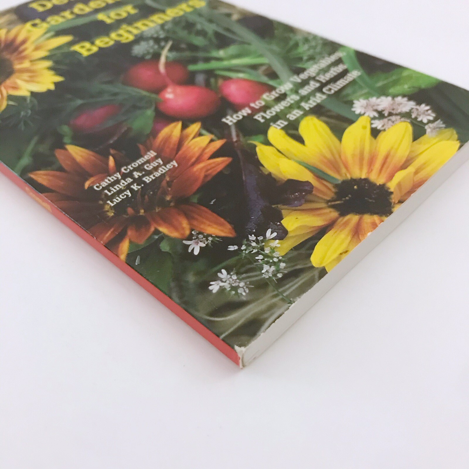 Desert Gardening for Beginners Cathy Cromell Good Paperback