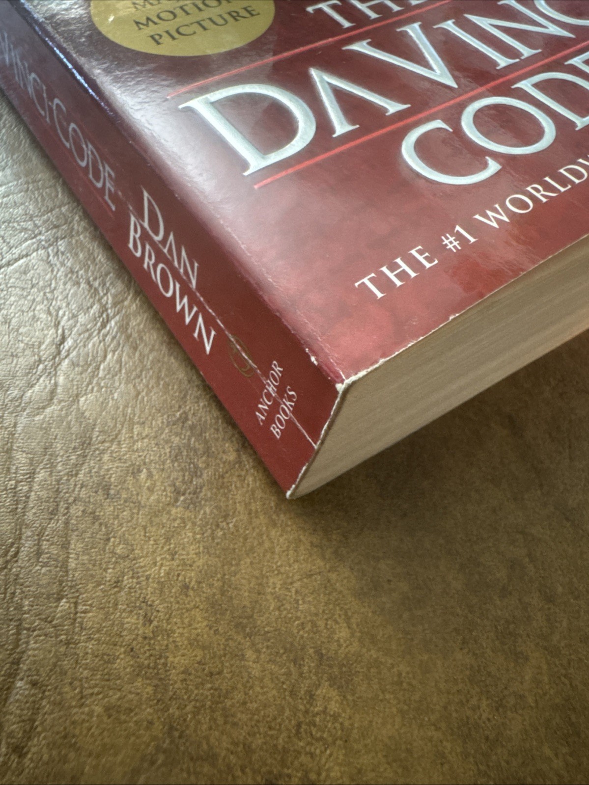 Robert Langdon Ser.: The Da Vinci Code by Dan Brown 2006